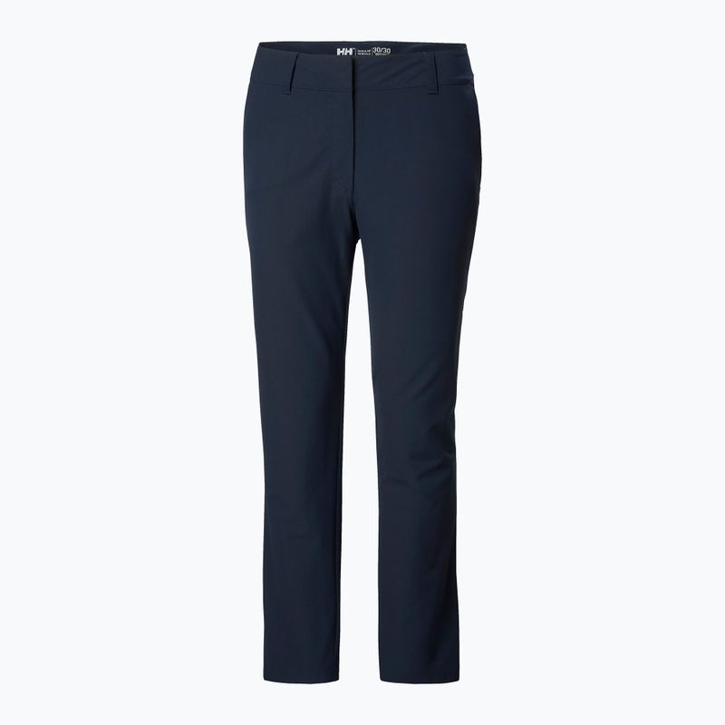 Dámské jachtařské kalhoty Helly Hansen Quick-Dry navy 5