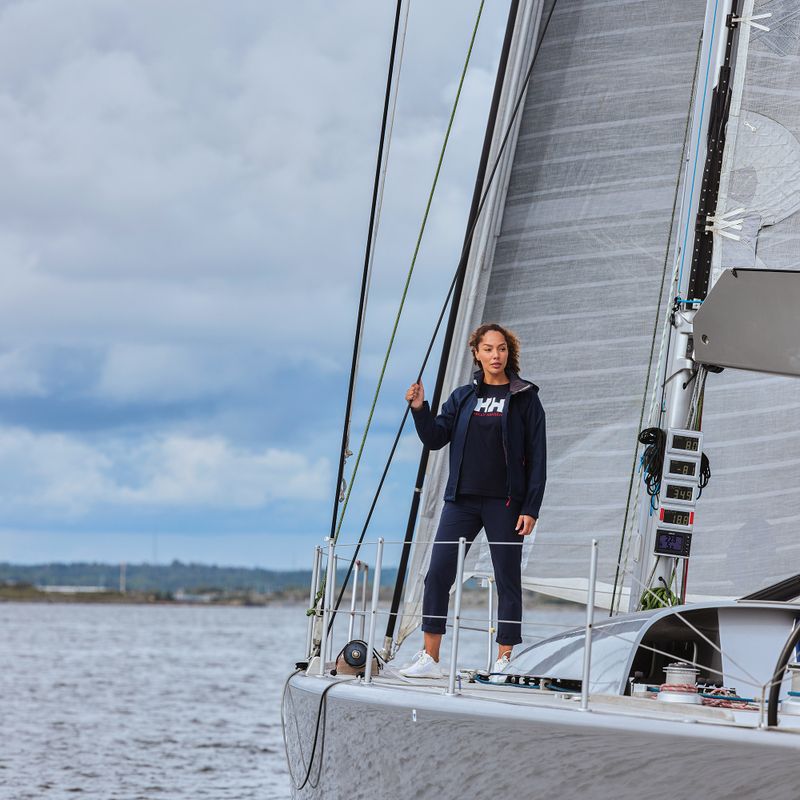 Dámské jachtařské kalhoty Helly Hansen Quick-Dry navy 7