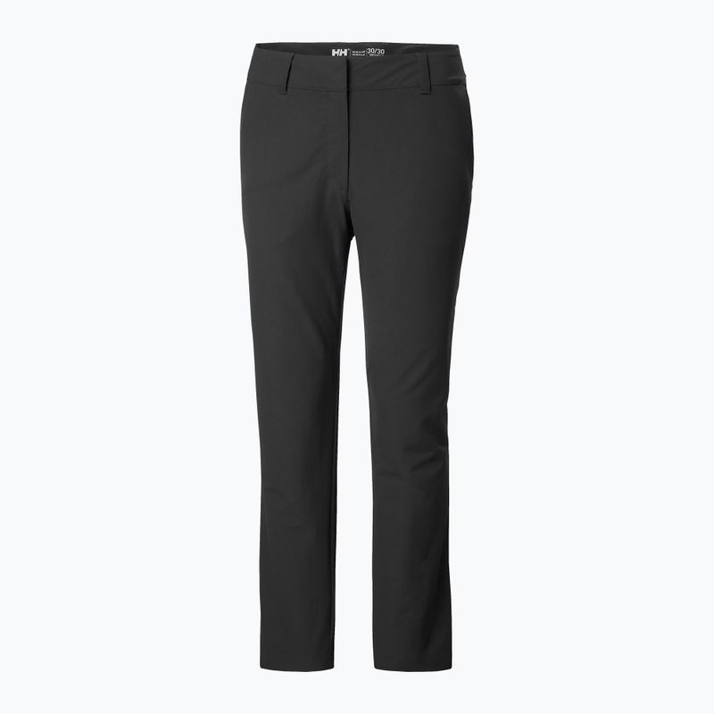 Dámské jachtařské kalhoty Helly Hansen Quick-Dry ebony