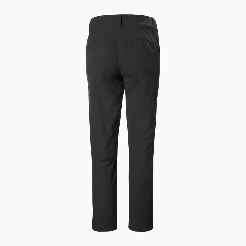 Dámské jachtařské kalhoty Helly Hansen Quick-Dry ebony 2