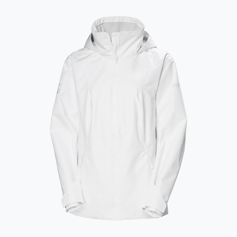 Dámská jachtařská bunda Helly Hansen HP Racing 2.0 white 2
