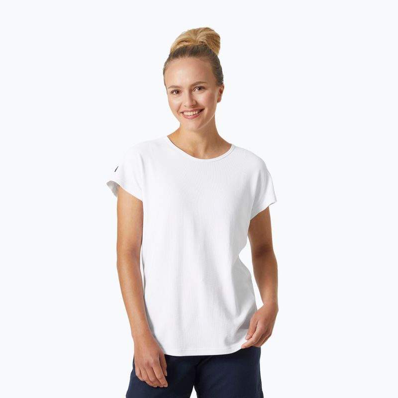 Dámské tričko  Helly Hansen Crewline Top white