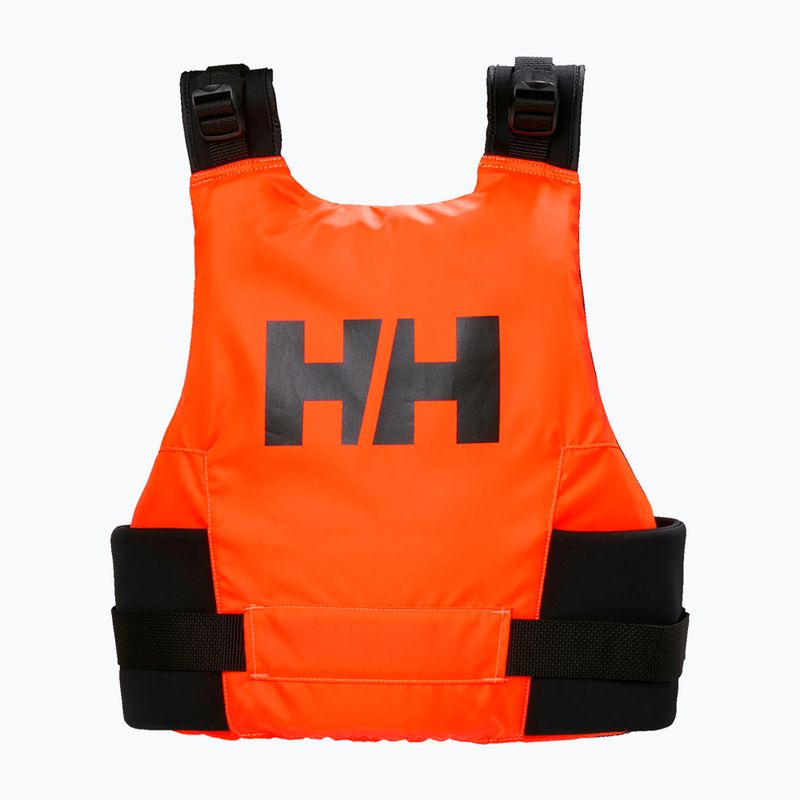 Plovací vesta Helly Hansen Rider Paddle fluorescent orange 2