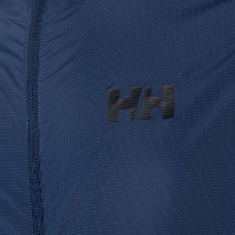 Helly Hansen pánská bunda Roam Wind modrá 63145_584 3