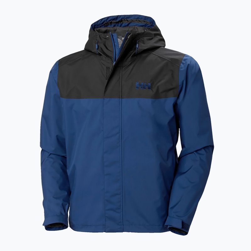 Helly Hansen pánská bunda do deště Sirdal Protection modrá 63146_584 7