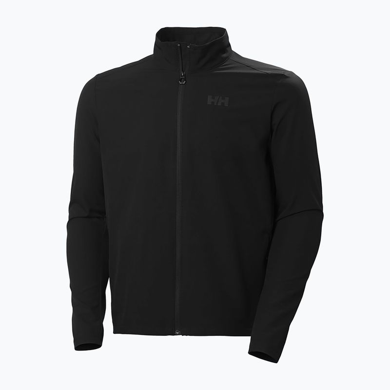 Helly Hansen pánská softshellová bunda Sirdal černá 63147_990 6