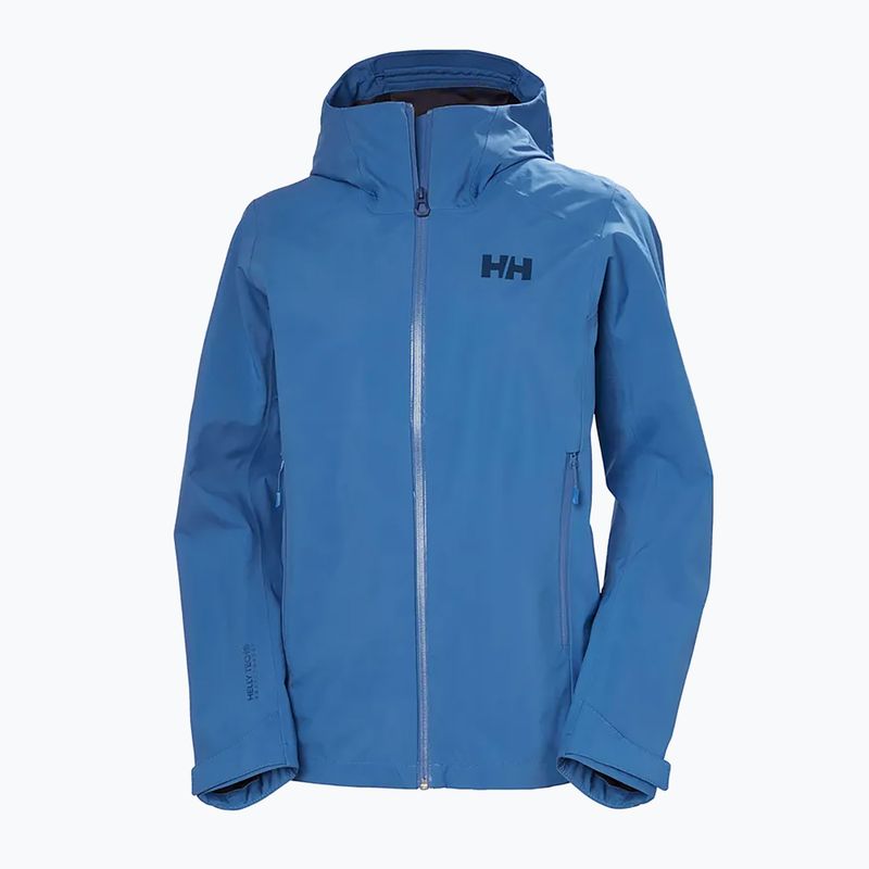 Helly Hansen dámská hardshellová bunda Verglas 3L modrá 63174_636 6