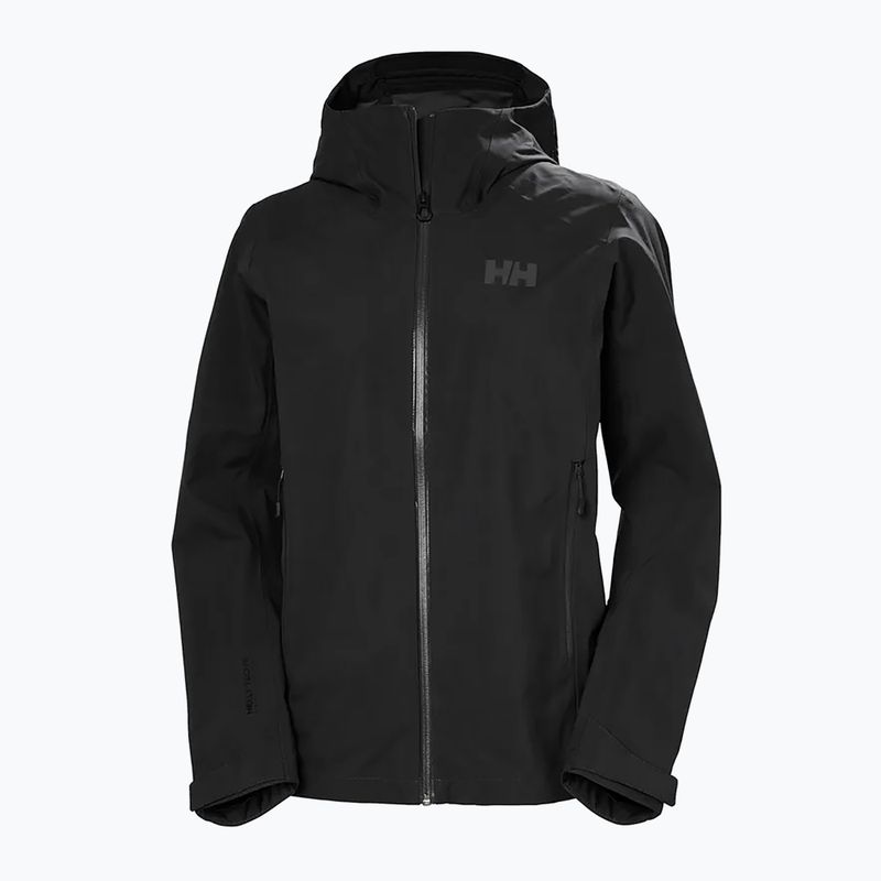 Helly Hansen dámská hardshellová bunda Verglas 3L černá 63174_990 5