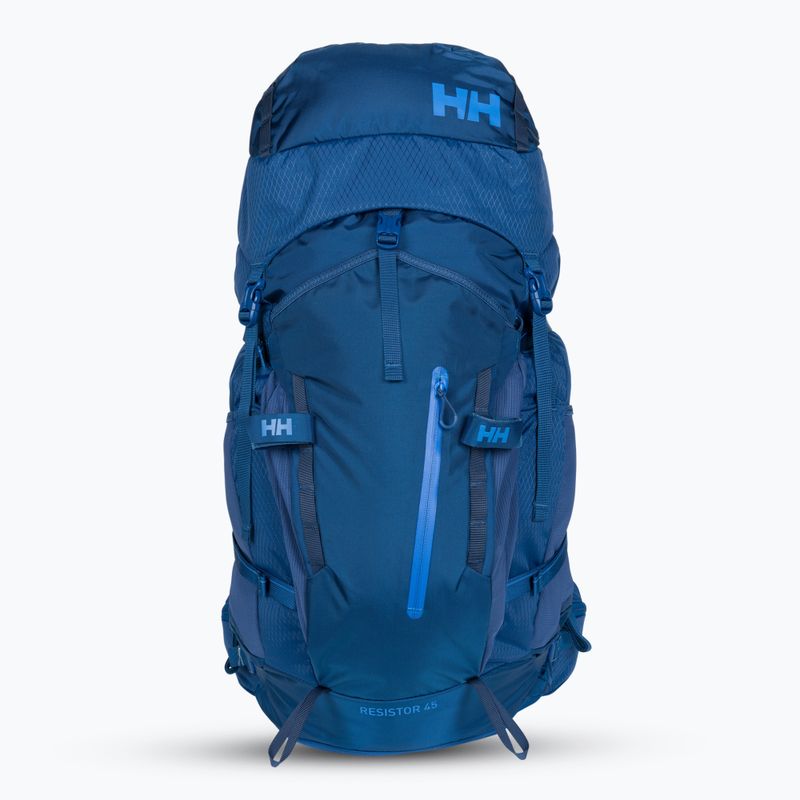 Trekový batoh Helly Hansen Resistor Recco 45 L deep fjord
