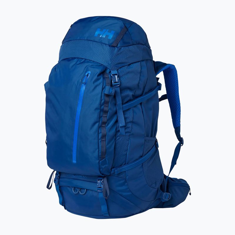 Trekový batoh Helly Hansen Capacitor Recco 65 l deep fjord 7