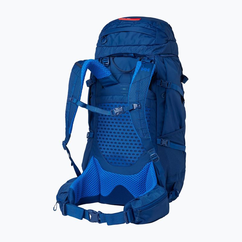 Trekový batoh Helly Hansen Capacitor Recco 65 l deep fjord 8