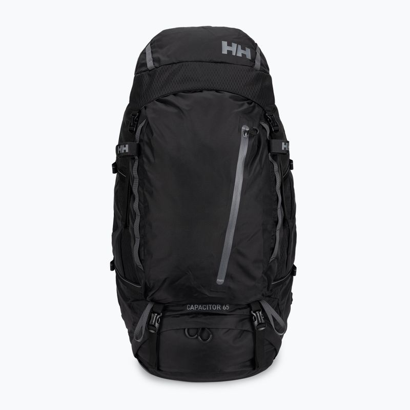 Helly Hansen Capacitor Recco trekingový batoh 65 l černý