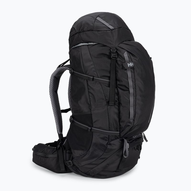 Helly Hansen Capacitor Recco trekingový batoh 65 l černý 2