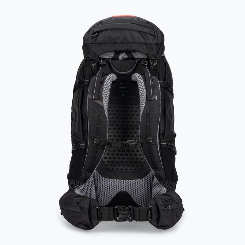 Helly Hansen Capacitor Recco trekingový batoh 65 l černý 3