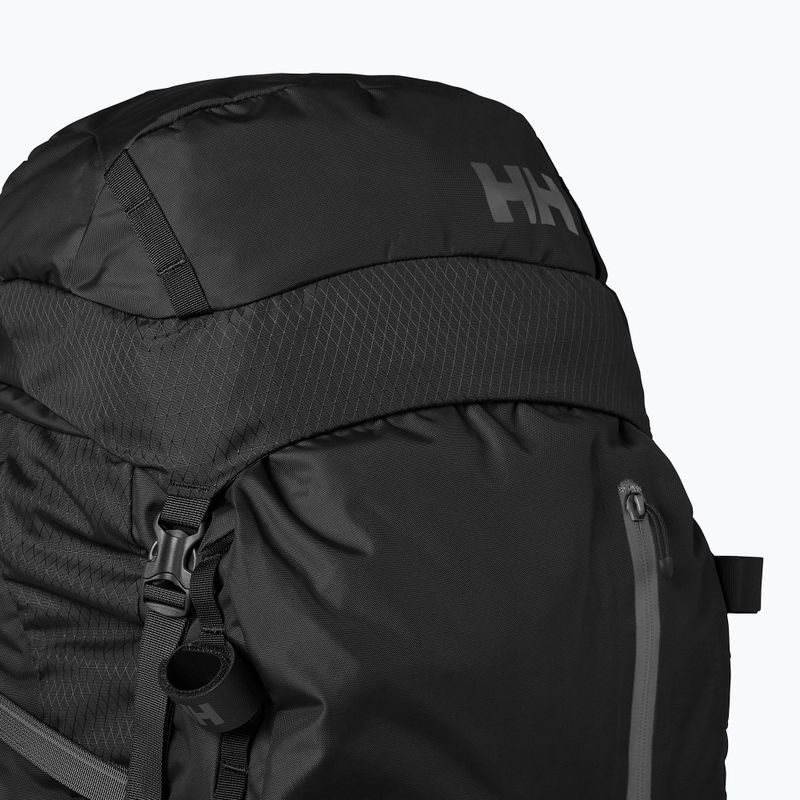Helly Hansen Capacitor Recco trekingový batoh 65 l černý 7