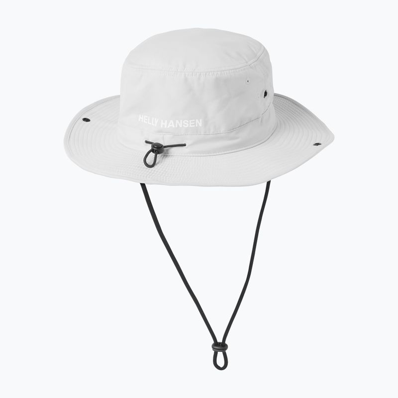 Klobouk Helly Hansen Crew Sun grey fog 2