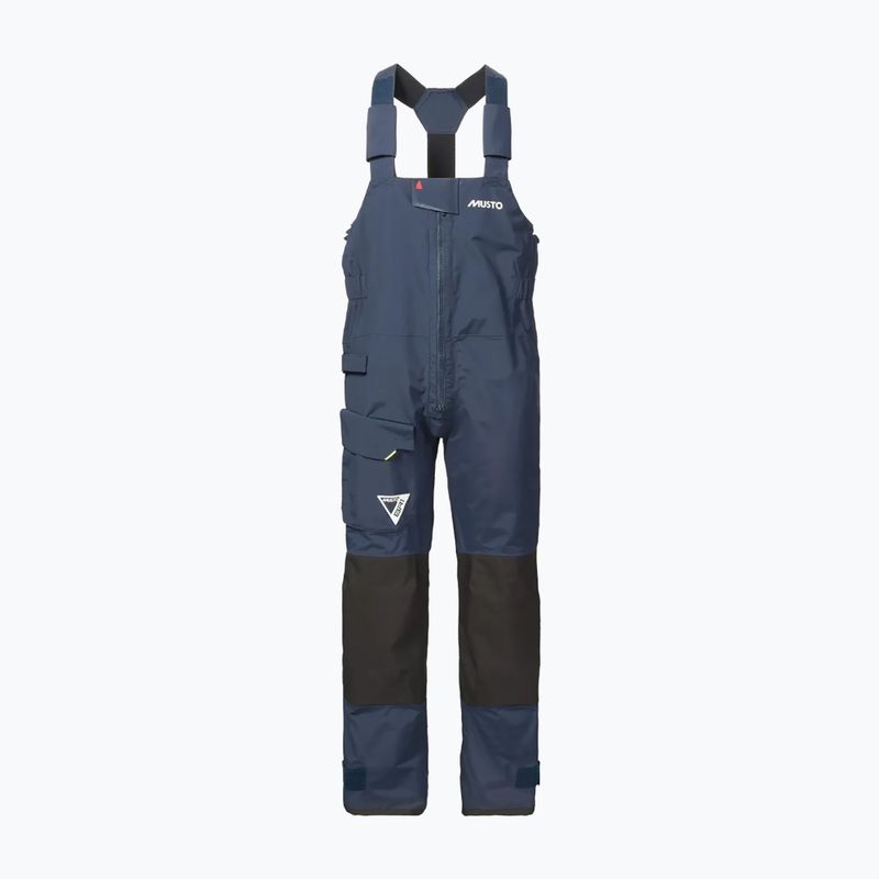 Pánské jachtařské kalhoty Musto BR1 Channel black 4