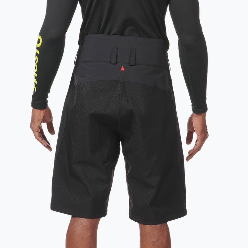 Pánské jachtařské šortky Musto BR1 Solent black 4