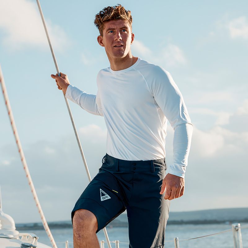 Pánské jachtařské šortky Musto BR1 Solent black 6