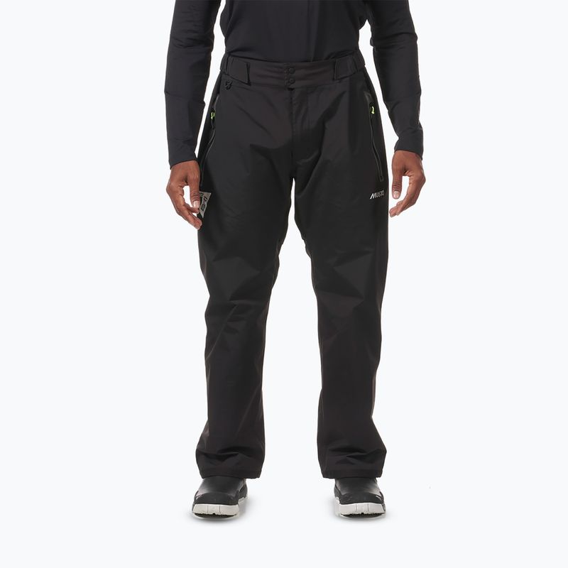 Jachtařské kalhoty Musto BR1 Solent Hi-Back black