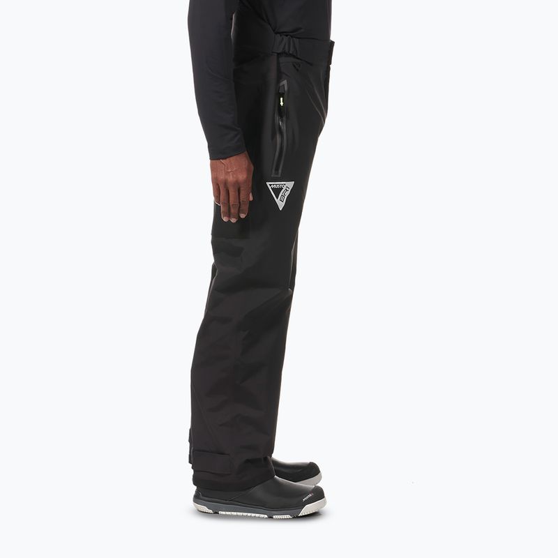 Jachtařské kalhoty Musto BR1 Solent Hi-Back black 4