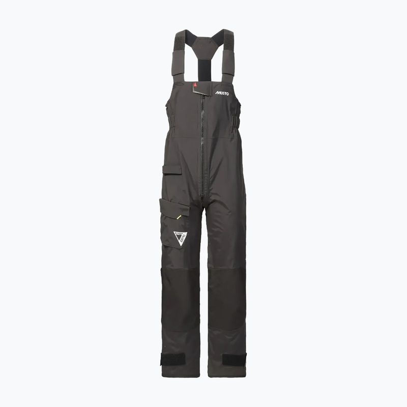 Dámské jachtařské kalhoty Musto BR1 Channel black 4