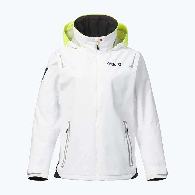 Dámská jachtařská bunda Musto BR1 Solent white 6
