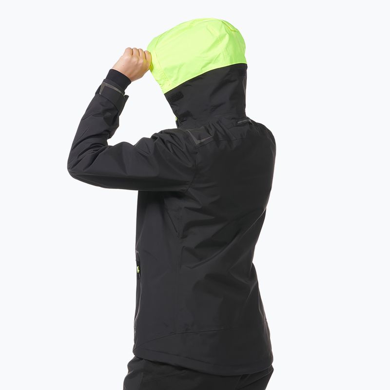 Dámská jachtařská bunda Musto BR1 Solent black 2