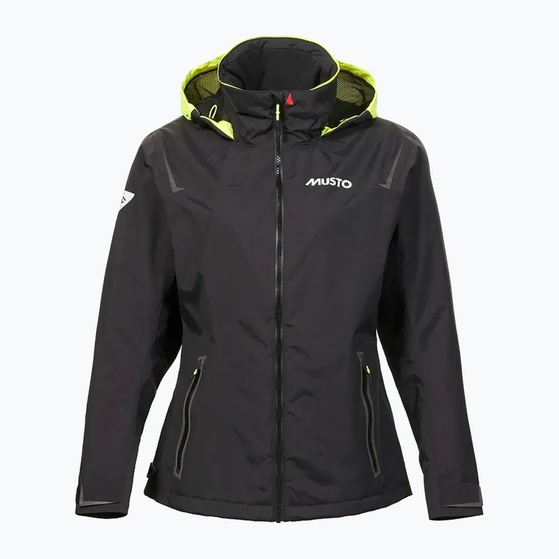 Dámská jachtařská bunda Musto BR1 Solent black 7