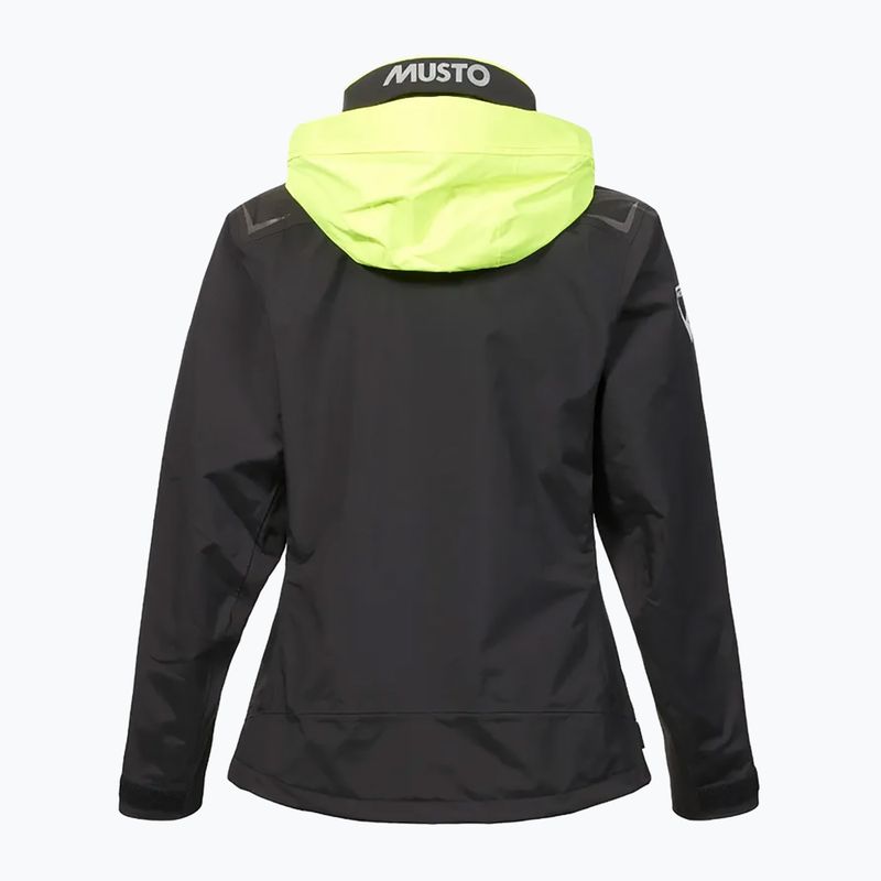 Dámská jachtařská bunda Musto BR1 Solent black 8