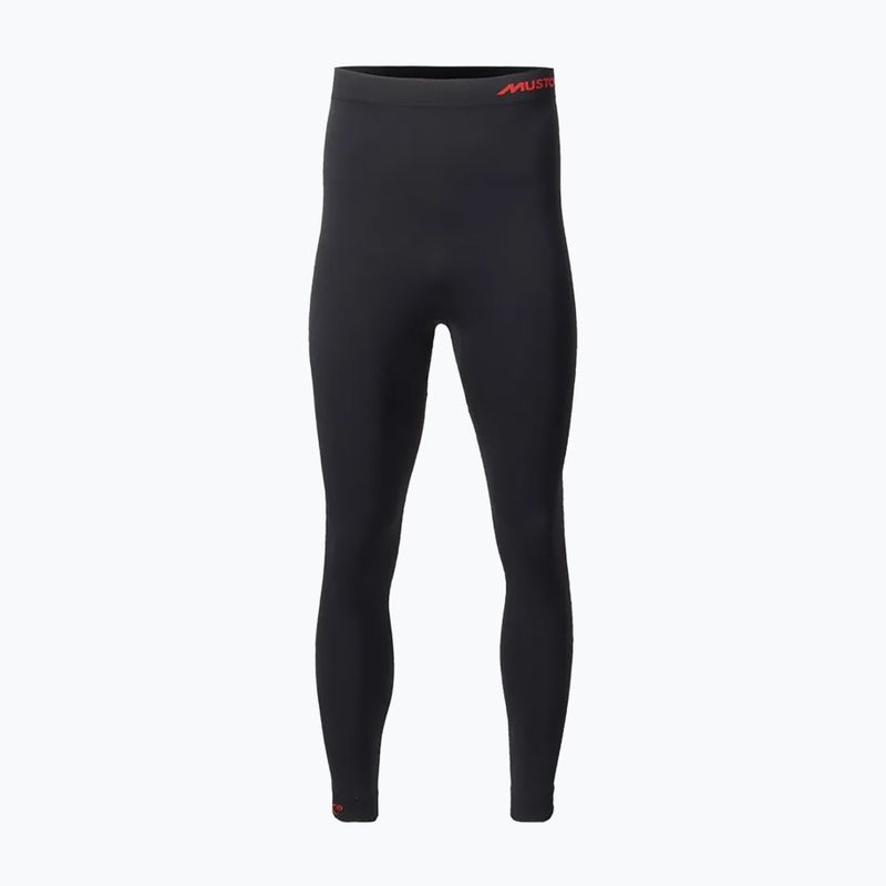 Termo kalhoty Musto MPX Active Baselayer black 4