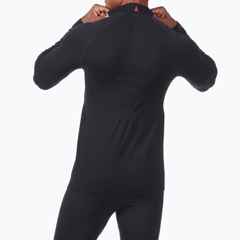Pánská termo mikina Musto MPX Active Baselayer black 2