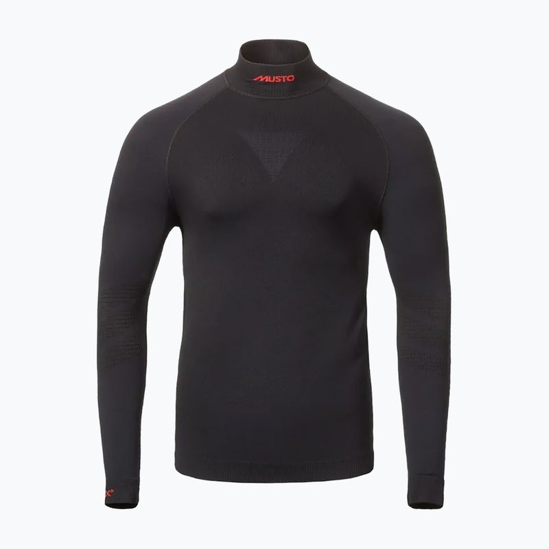 Pánská termo mikina Musto MPX Active Baselayer black 5