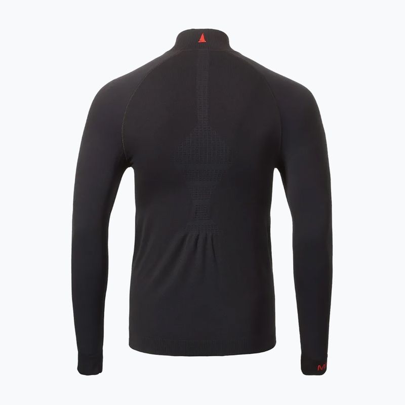 Pánská termo mikina Musto MPX Active Baselayer black 6