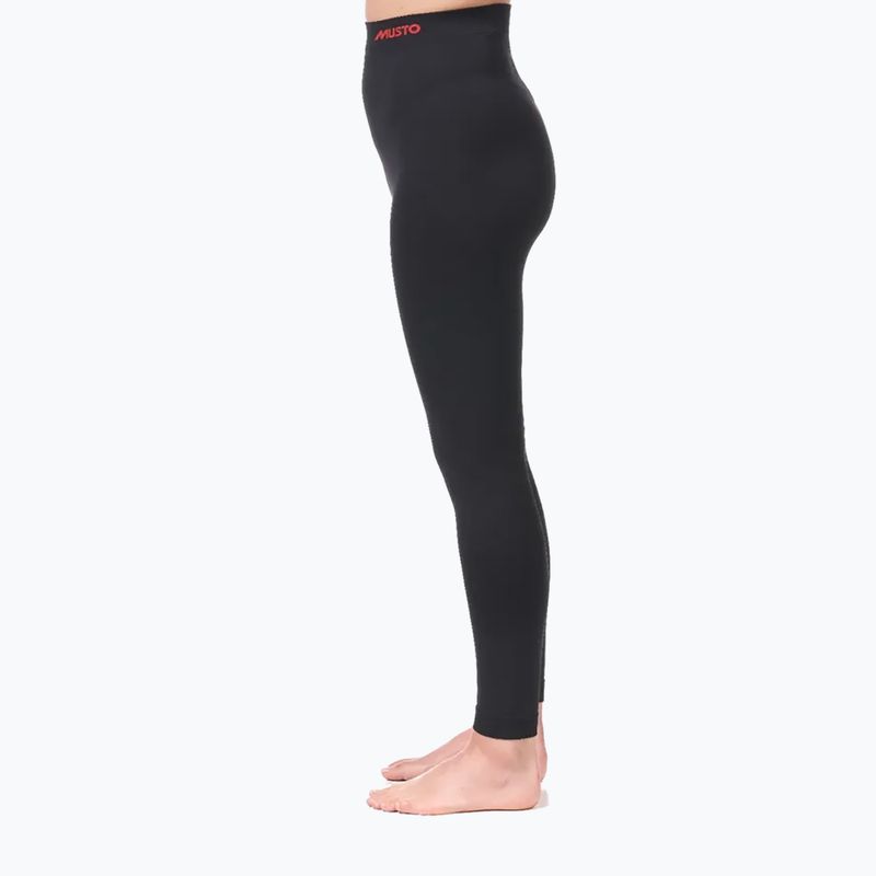Dámské jachtařské kalhoty Musto MPX Active Baselayer black 3