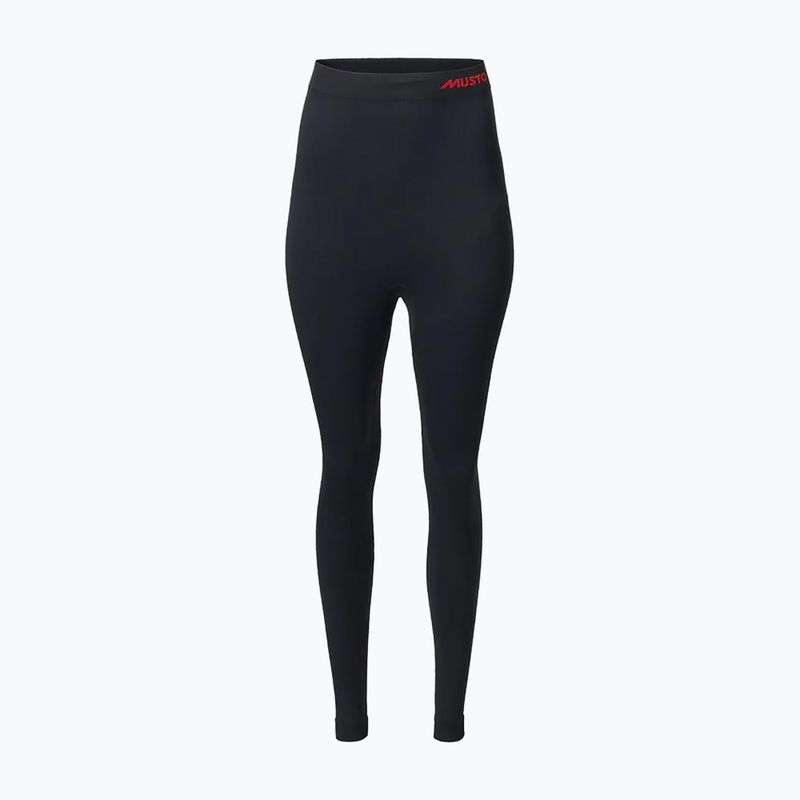 Dámské jachtařské kalhoty Musto MPX Active Baselayer black 4