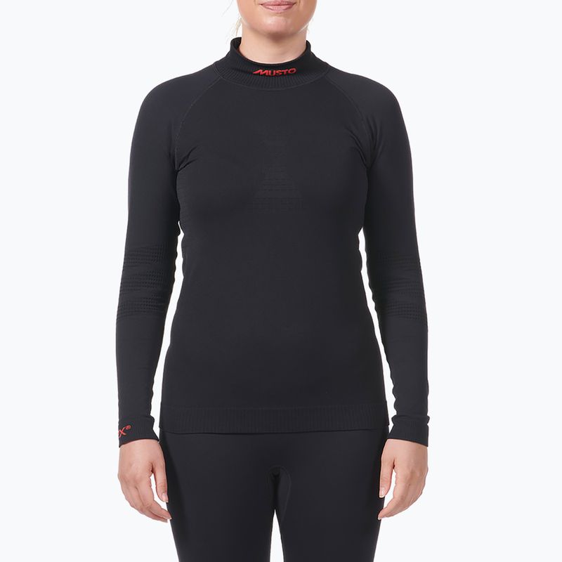 Dámské tričko Longsleeve Musto MPX Active Baselayer black 3
