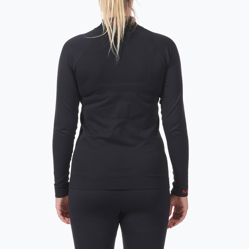 Dámské tričko Longsleeve Musto MPX Active Baselayer black 4