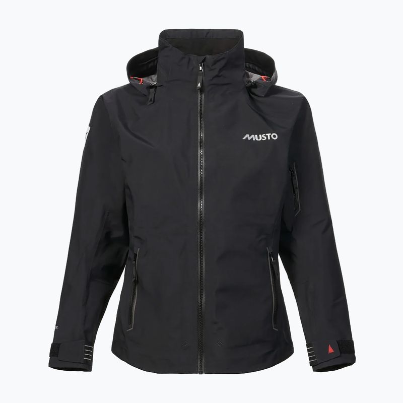 Dámská jachtařská bunda Musto LPX Gore-Tex black 8