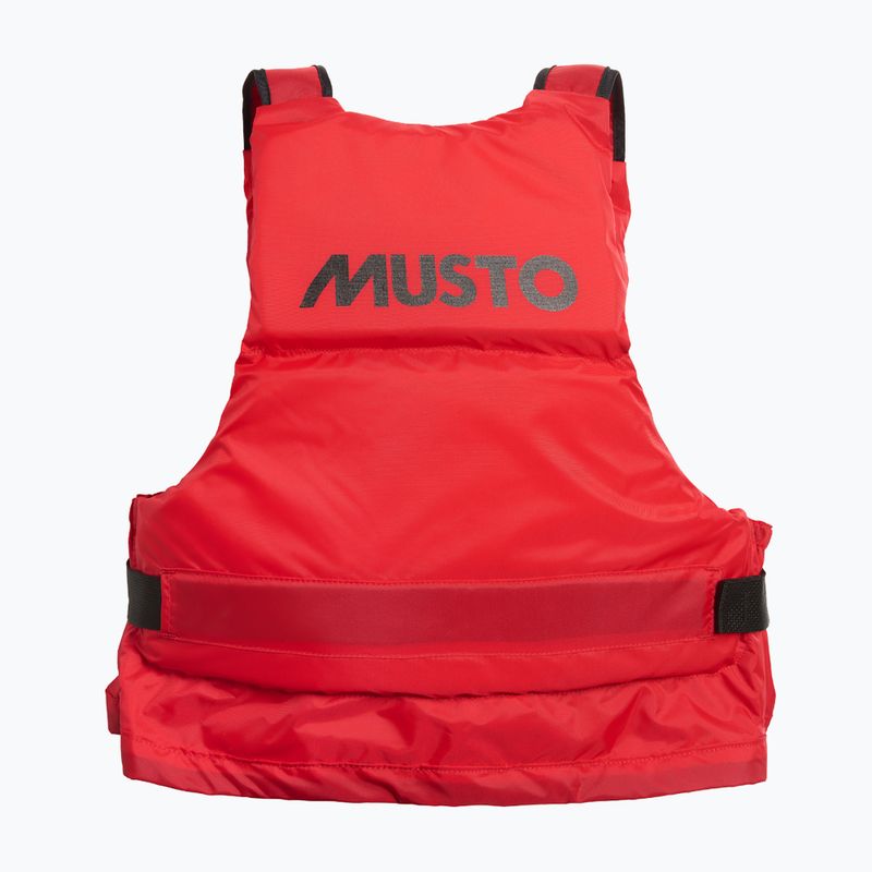 Bezpečnostní vesta Musto Buoyancy Aid true red 2