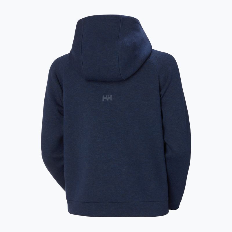 Dámská mikina Helly Hansen HP Ocean Full Zip Jacket 2.0 navy 6