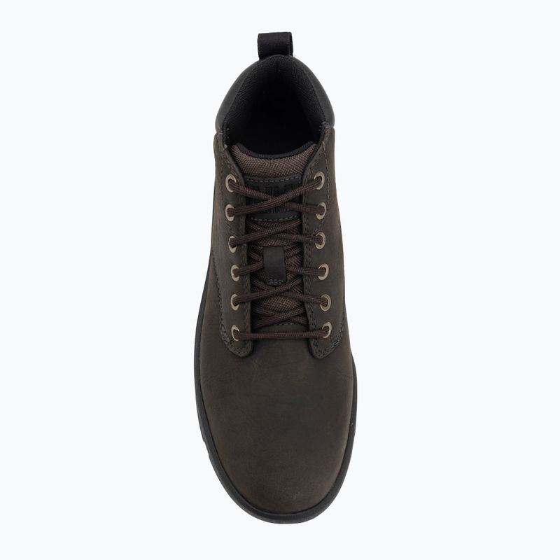 Pánské trekové boty Helly Hansen Pinehurst Leather light espresso 5
