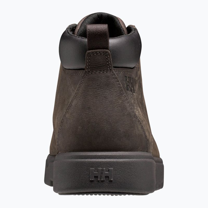 Pánské boty Helly Hansen Pinehurst Leather light espresso 10