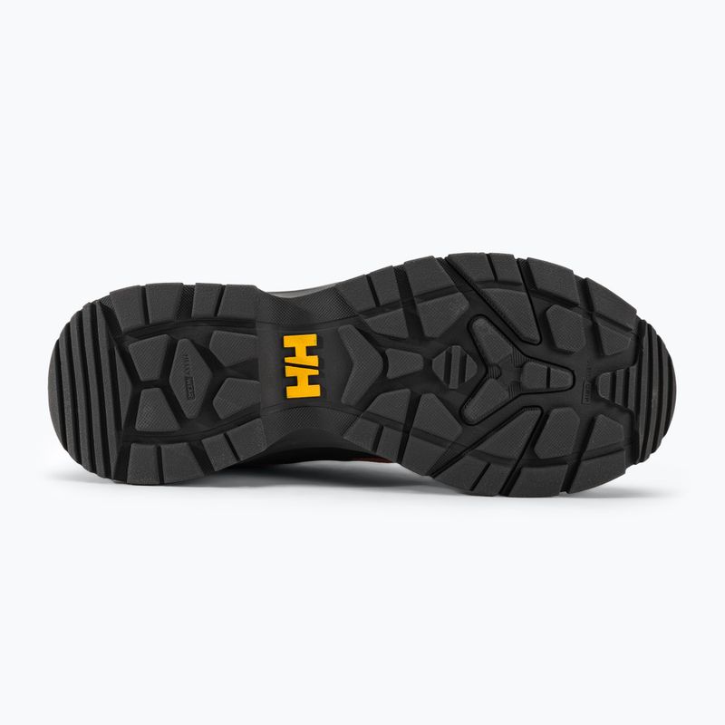 Helly Hansen Cascade Low HT pánské trekové boty ginger biscuit/ebony 6