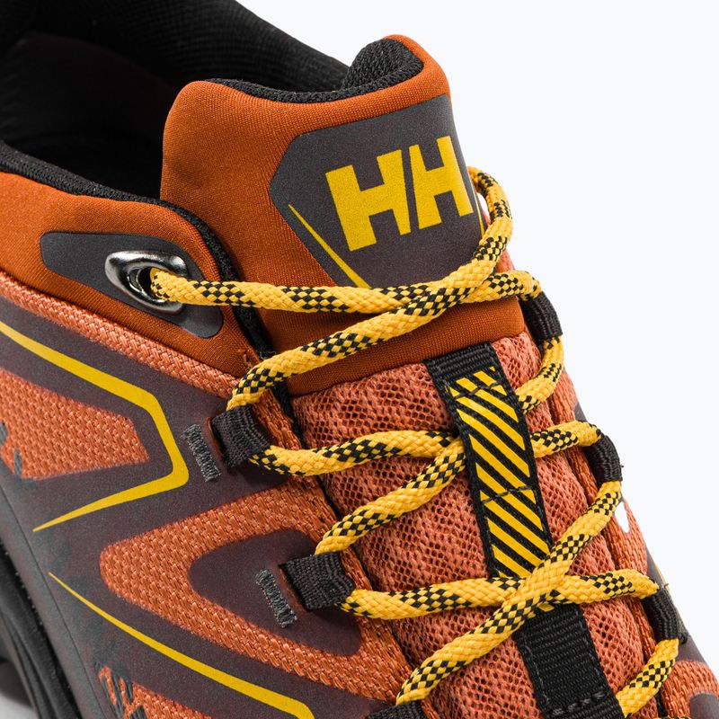 Helly Hansen Cascade Low HT pánské trekové boty ginger biscuit/ebony 10