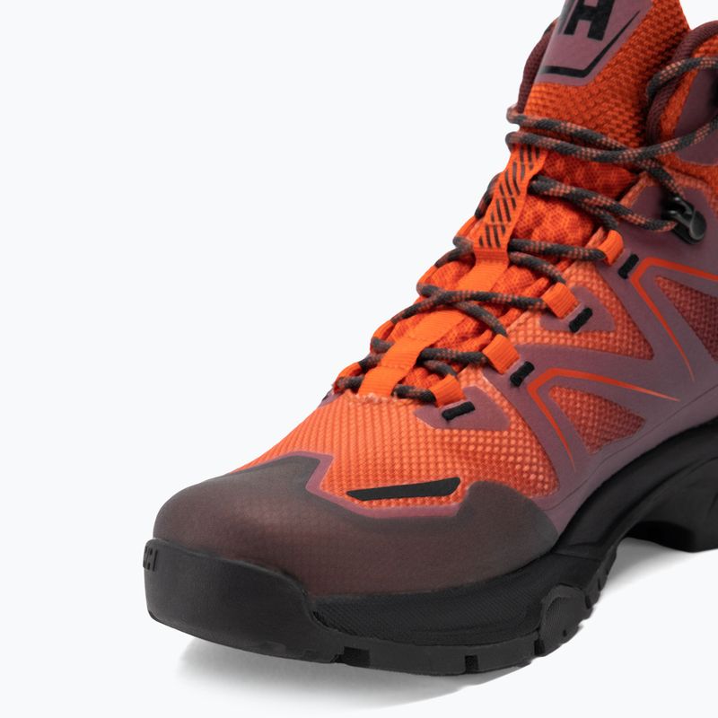 Pánské trekové boty Helly Hansen Cascade Mid Ht patrol orange 7