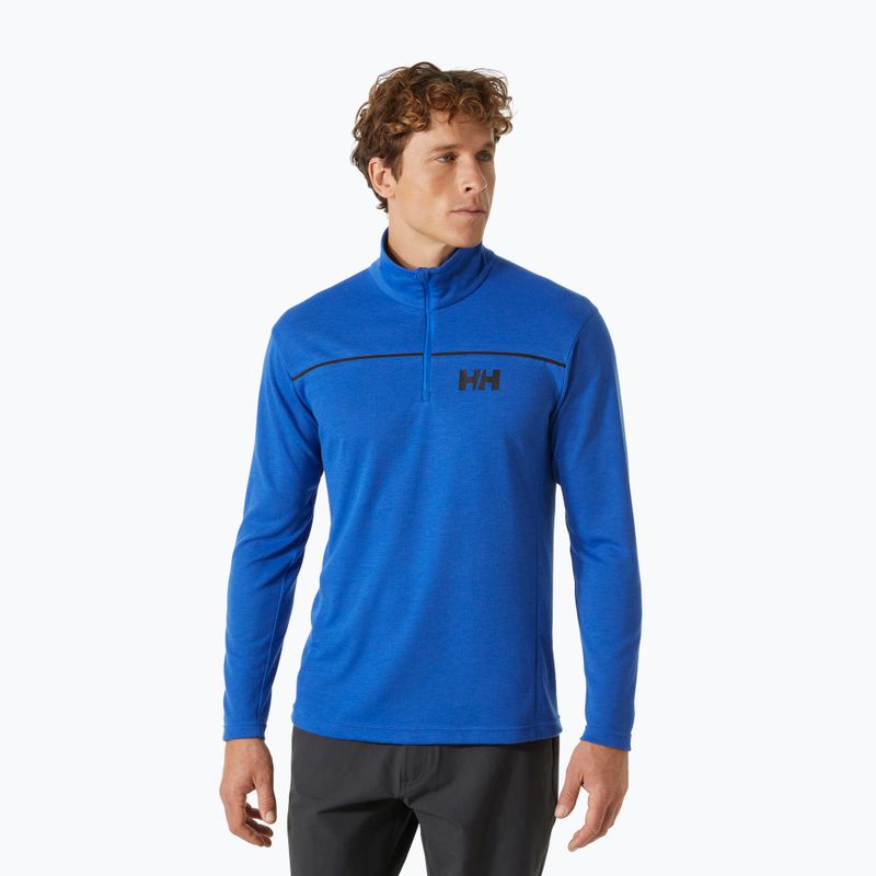 Pánská mikina Helly Hansen Hp 1/2 Zip Pullover cobalt 2.0