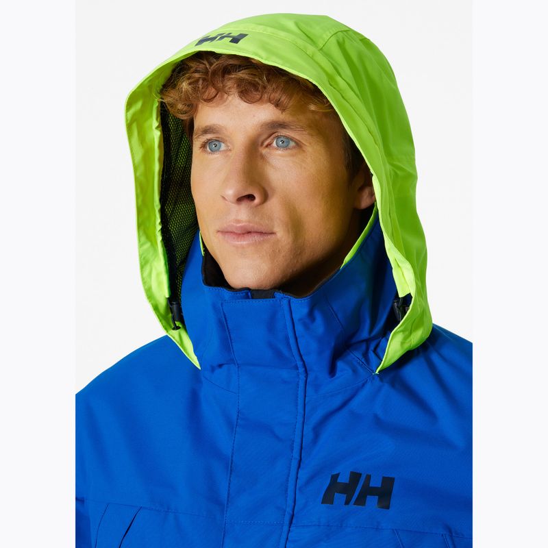 Pánská jachtařská bunda Helly Hansen Pier 3.0 cobalt 2.0 3