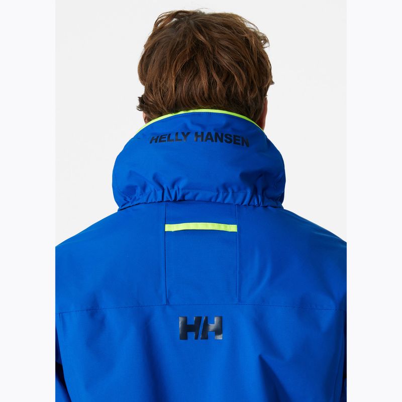 Pánská jachtařská bunda Helly Hansen Pier 3.0 cobalt 2.0 4