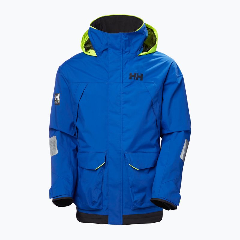 Pánská jachtařská bunda Helly Hansen Pier 3.0 cobalt 2.0 8